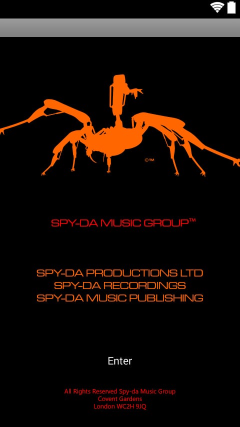 Spy-da Recordings截图2