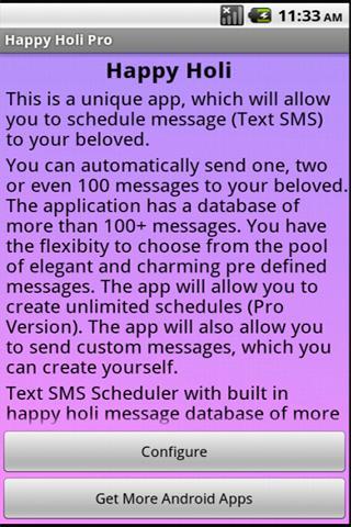 Happy Holi截图6