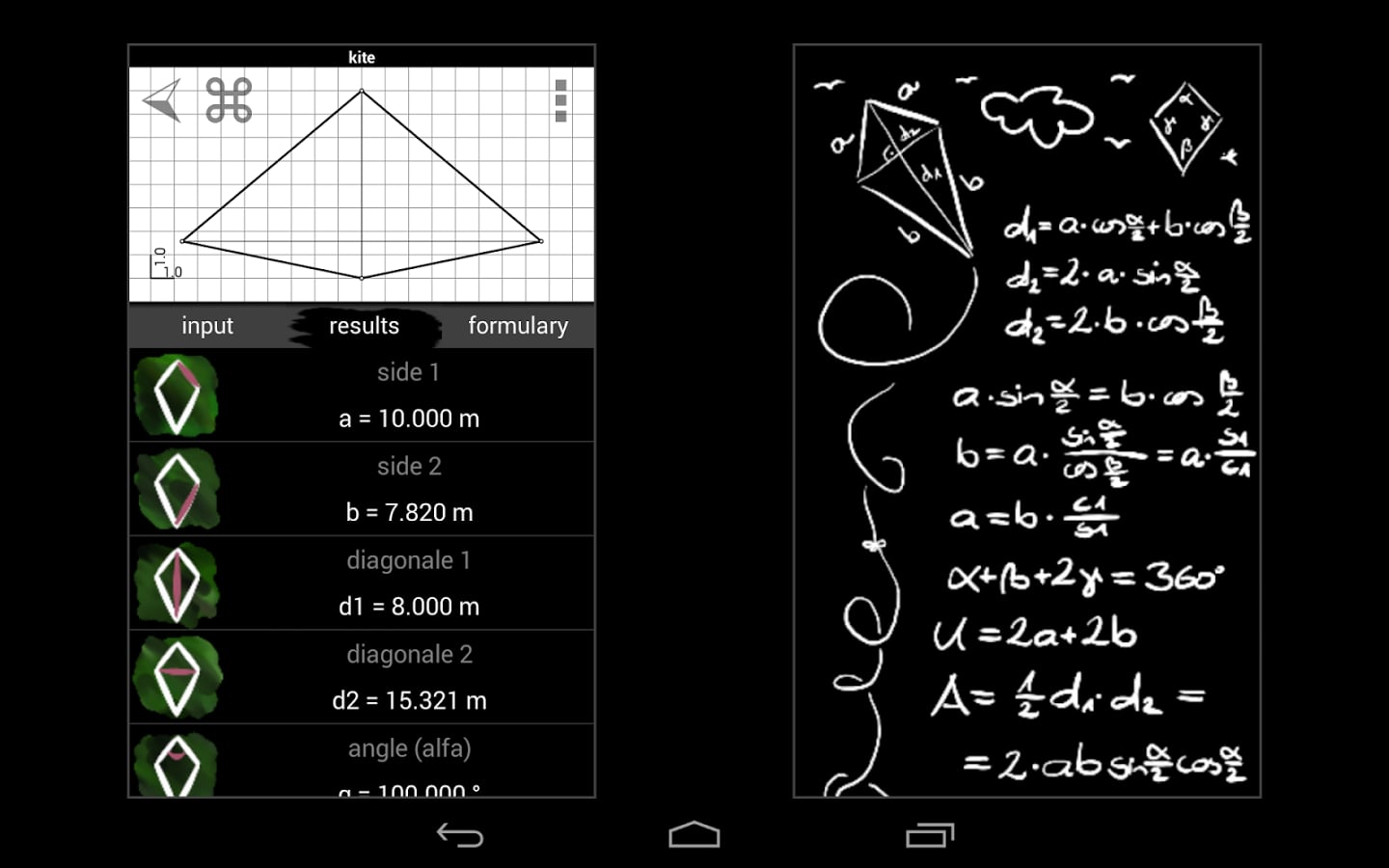 Calc Area Solver截图9