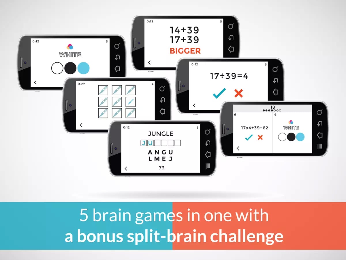 Achieve - Brain Training截图6