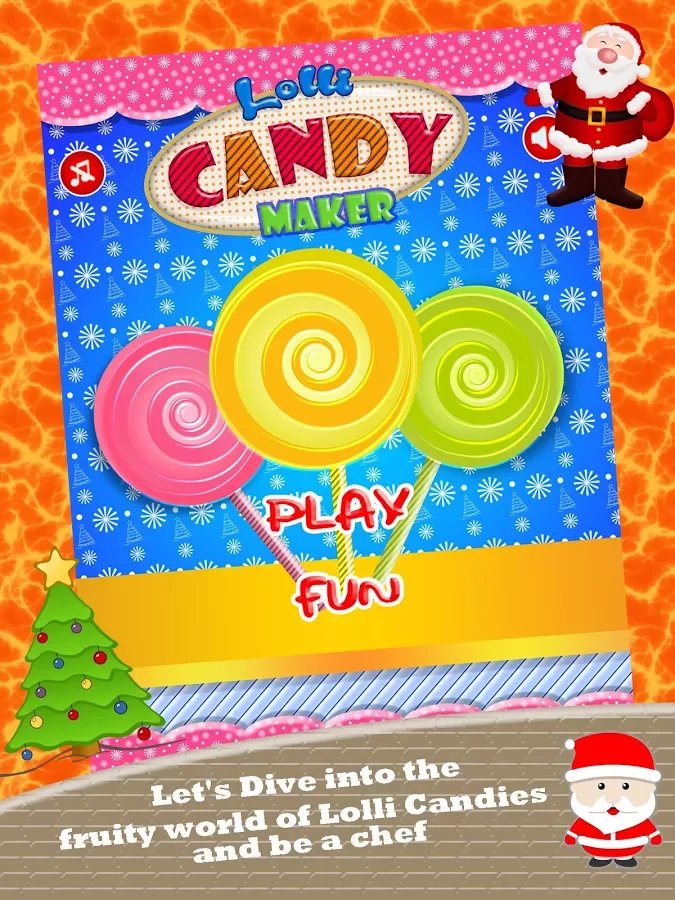 Lolli Candy Maker-Pop Fu...截图3