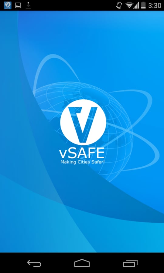 vSAFE Lite (Safety App)截图2