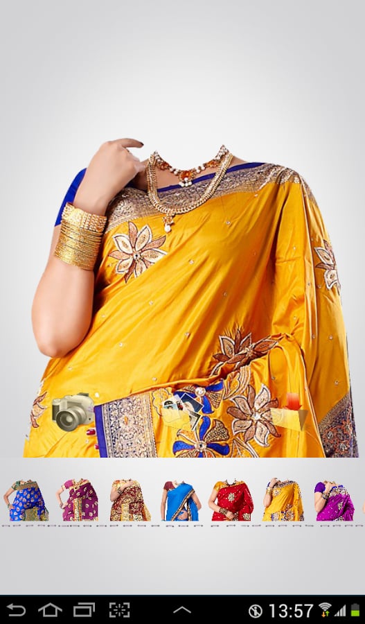 Designer Sarees Bollywood截图6