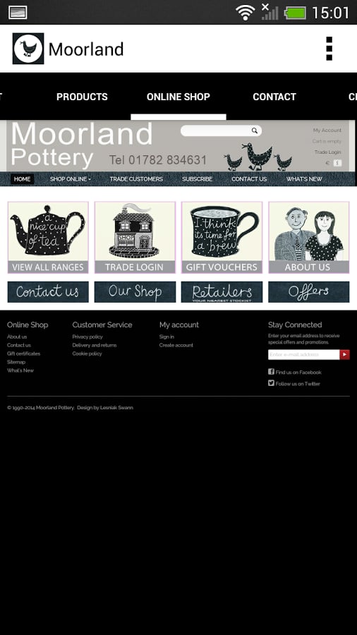 Moorland Pottery截图3