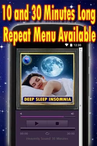 Deep Sleep Insomnia截图4