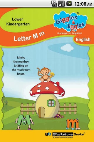 Letter M截图2