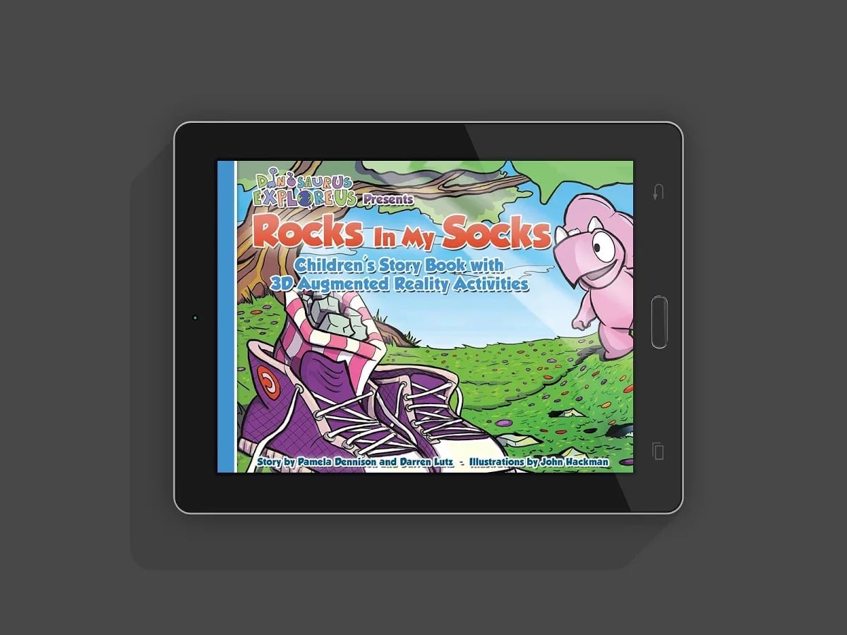 Rocks In My Socks截图6