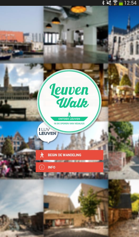 Leuven Walk截图3