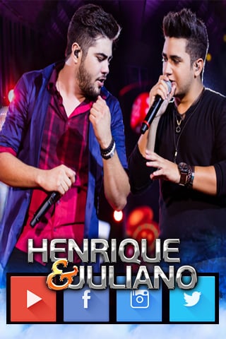 Henrique e Juliano f&atilde;s A...截图1