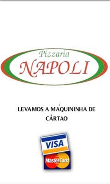 Pizzaria Napoli截图1