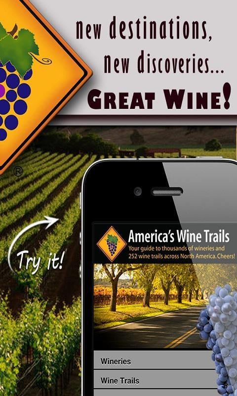 Americas Wine Trails截图5