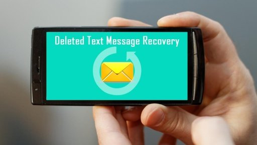 Deleted Text Message Recovery截图1