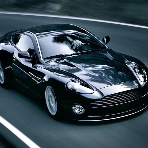 Aston Martin DB9 Gallery...截图1