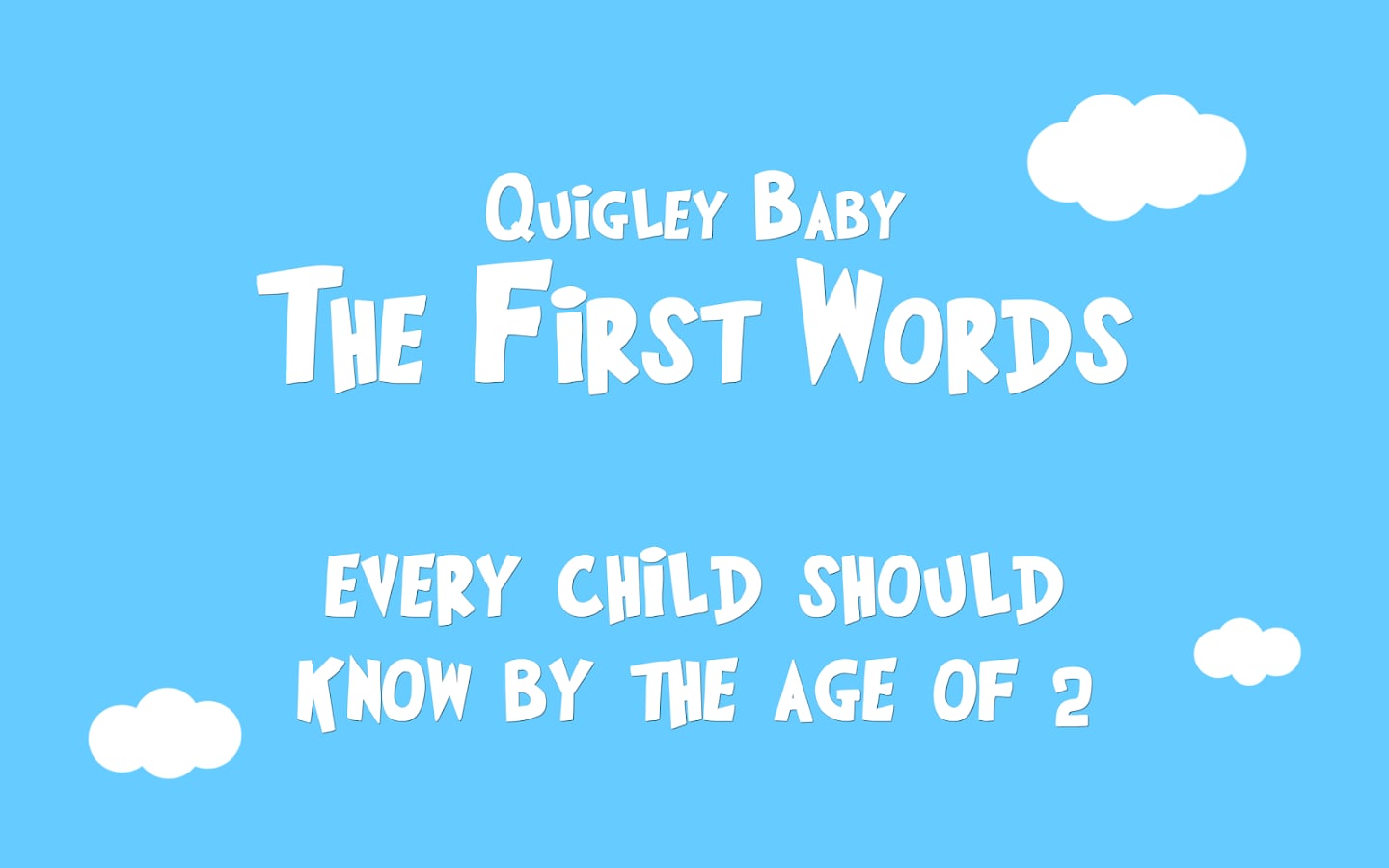 First Words Baby Toddler...截图8