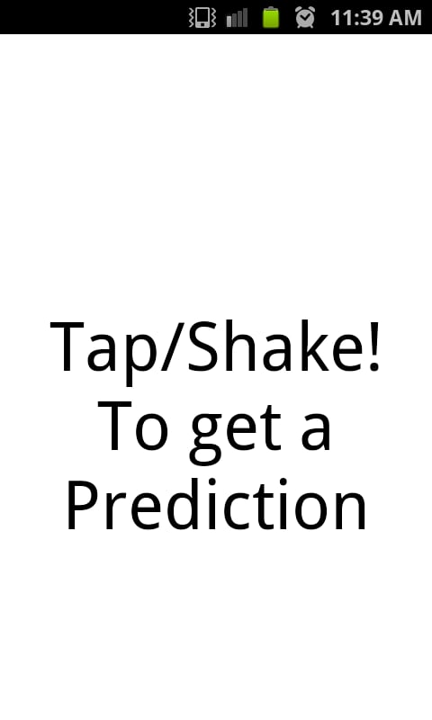 Predictor (Yes or No?)截图4