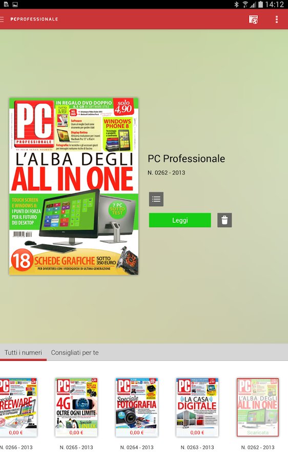 PC Professionale截图3