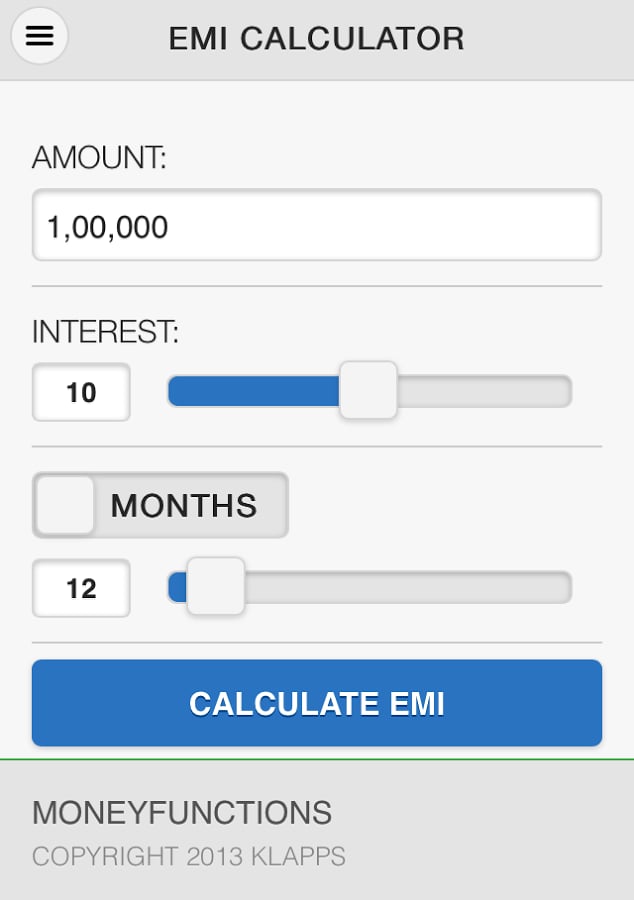 Money Functions截图4