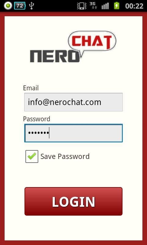 Nero Chat截图3