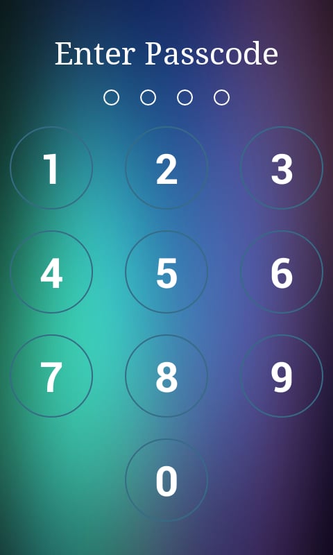 Call Recorder with Lock截图5