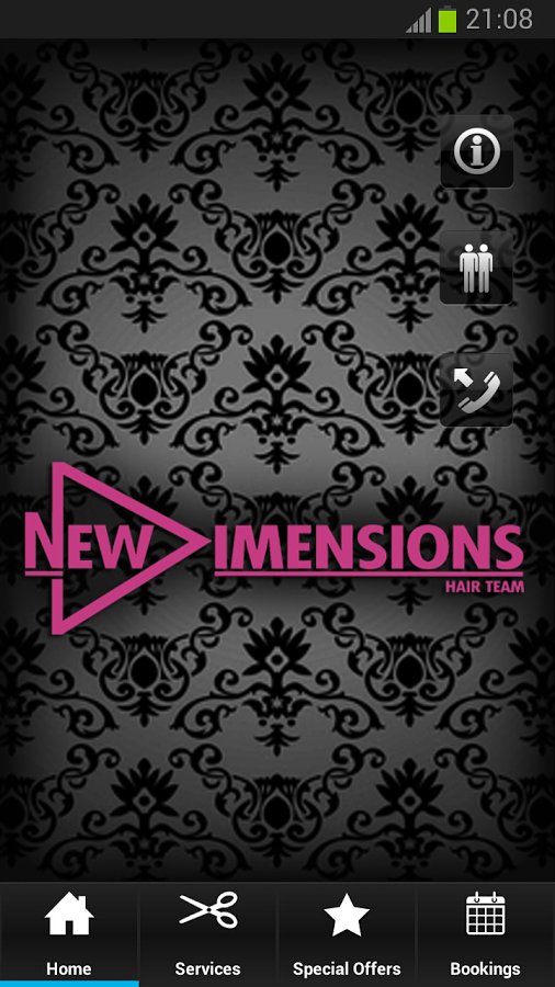 New Dimensions Hair Team截图3