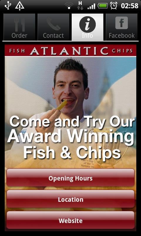 Atlantic Fast Food截图1