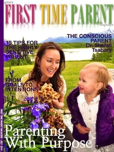 First Time Parent Magazi...截图2