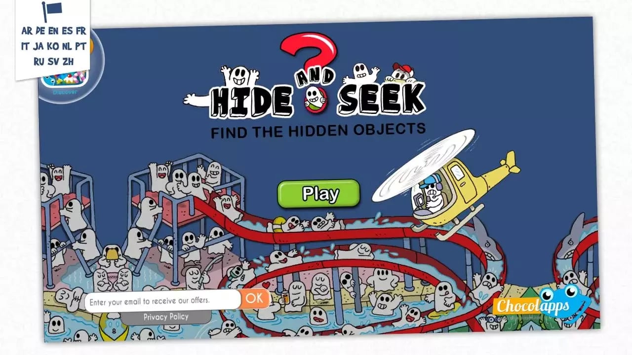 Hide &amp; Seek截图7