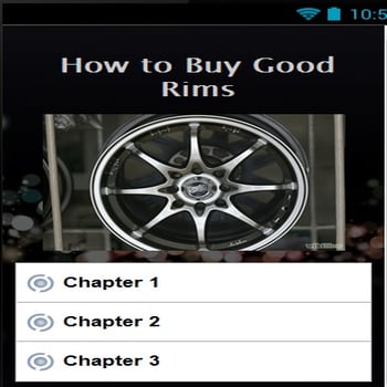 How to Buy Good Rims截图1