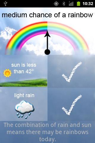 Rainbow Calculator Free截图2