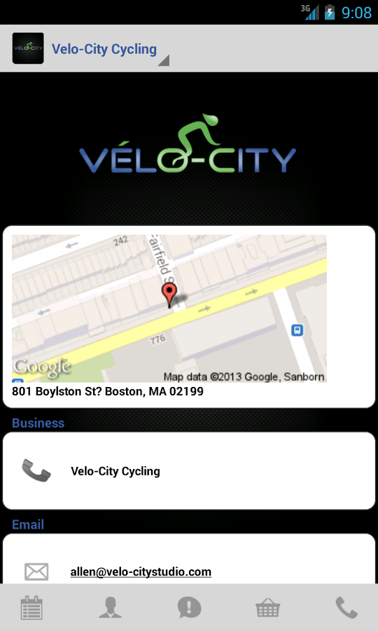 Velo-City截图5