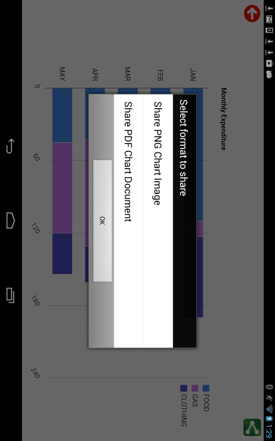 Chart Maker Premium截图4