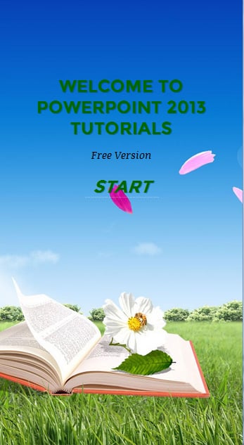 Tutorials for Powerpoint...截图1