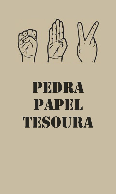 Pedra Papel Tesoura截图4