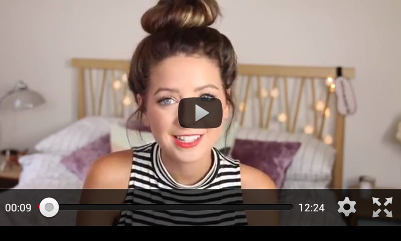 VDO ZOELLA CHANNEL HOT截图1