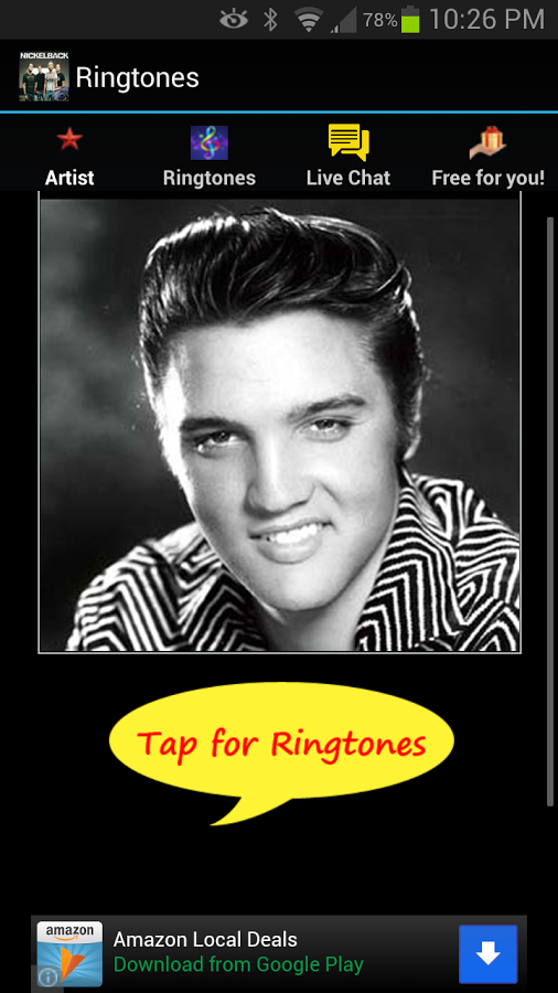 Best Elvis Presley Ringt...截图3