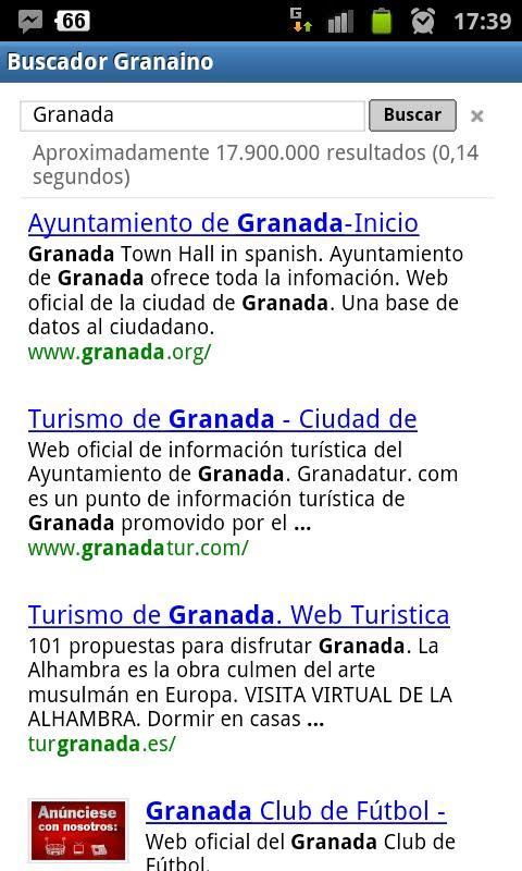 QuePollasBuscas.es - Bus...截图1