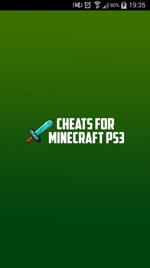 Cheats for Minecraft PS3截图4