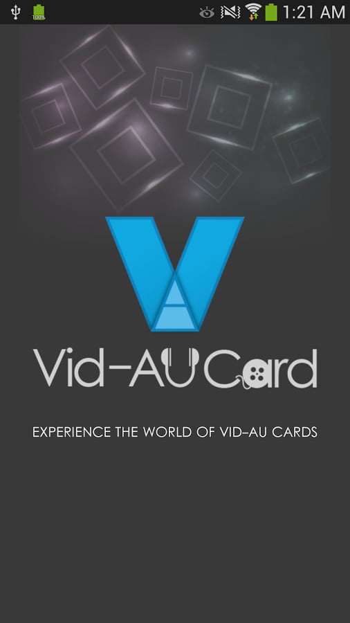 Vid-AU Card截图2