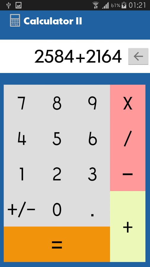 Simple Calculator (300kB...截图2