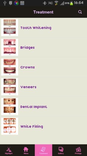 Phuket Cosmetic Dental Clinic截图5