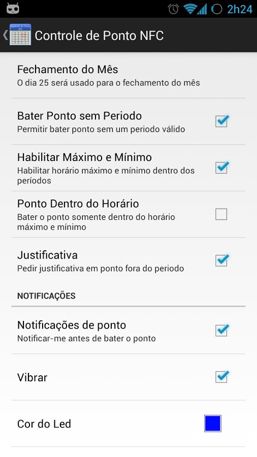 Ponto NFC截图6