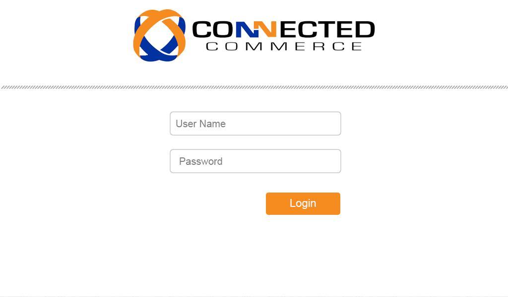 Connected Commerce Merch...截图1