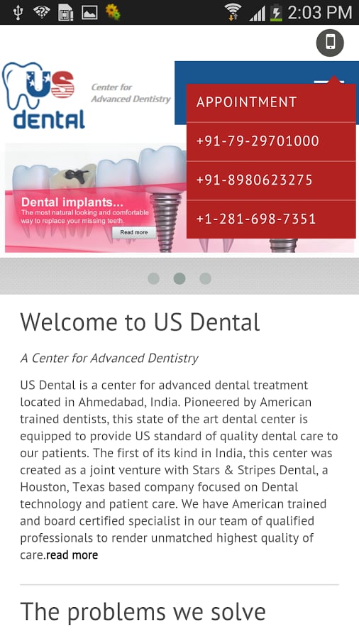 US Dental截图6