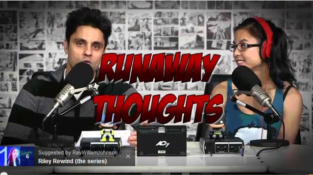 Ray William Johnson Chan...截图5