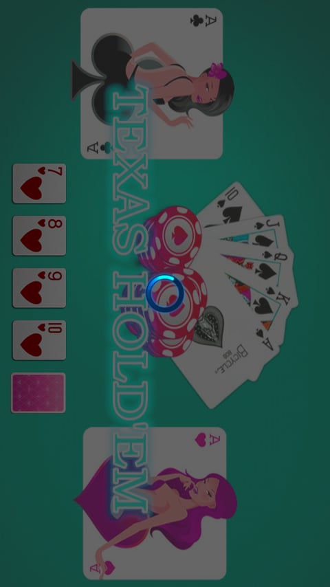 Texas Poker Hands截图1