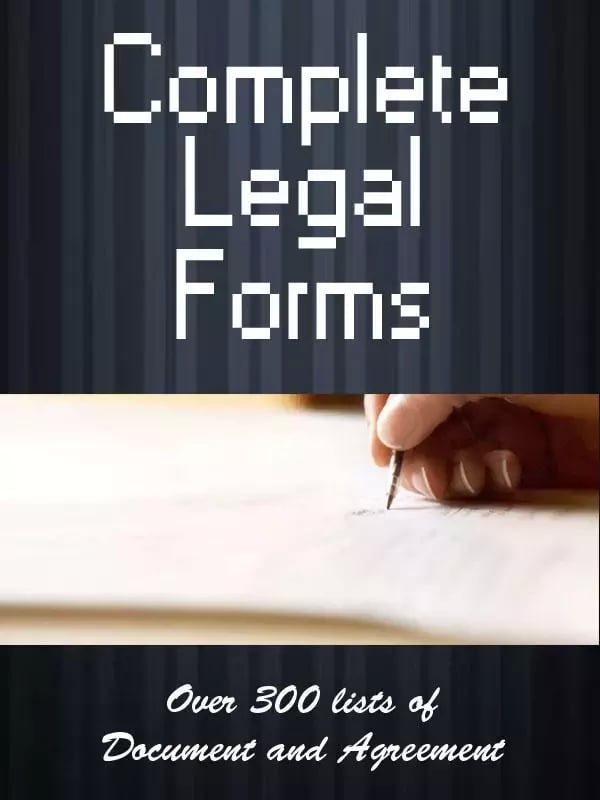 Complete Legal Forms截图2