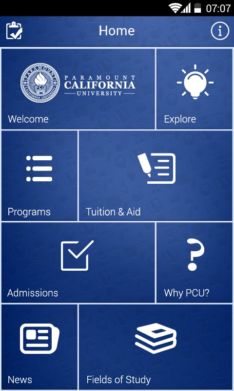 Paramount California Uni...截图2