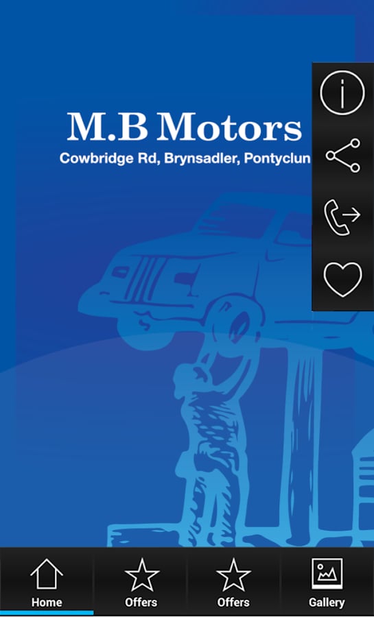 MB Motors截图2