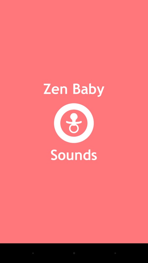 Zen Baby Sounds截图1