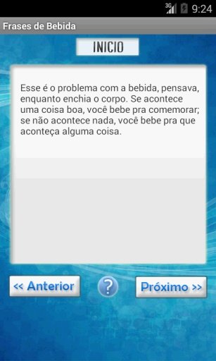 Frases de Bebida截图1